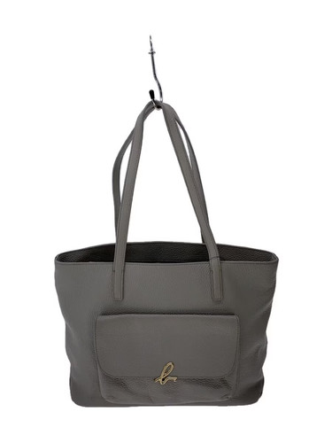 Agnes handbag pvc gry - handbag,