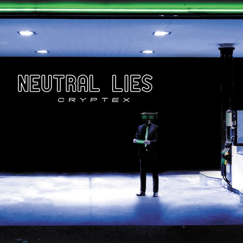 Neutral lies cryptex - lies, (cd)