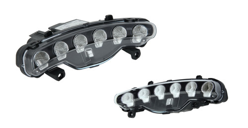 Feux diurnes led - 2x, avant