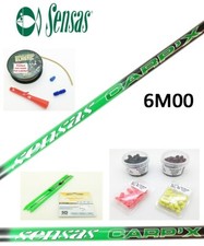 Pack pêche au coup carpe complet Carpodrome Sensas Carp'X 6M00