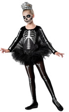 Incharacter squelette tutu - squelette,