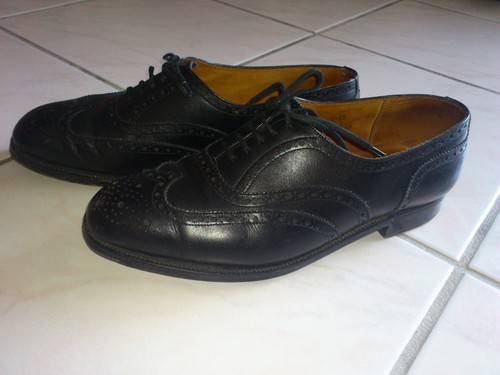 Weston superbe paire - weston, de