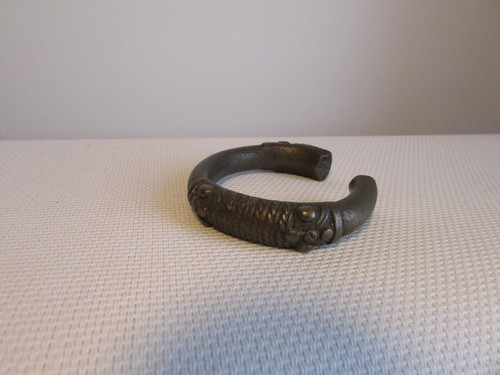 Bracelet esclave bronze - bracelet, d'esclave