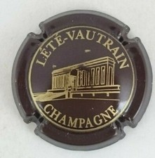 capsule champagne LETE