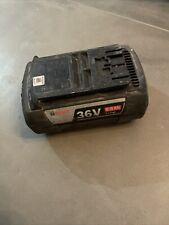 BATTERIE BOSCH 36V 6A Originale