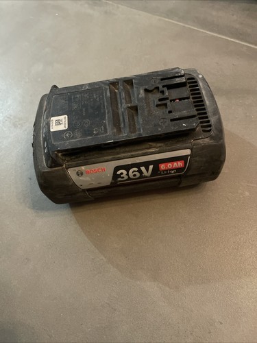 Batterie bosch 36v - batterie, 6a