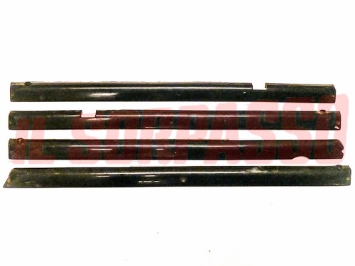 Ebanisterie profils hauts - profils,