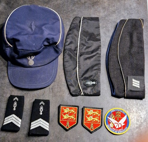 Gendarmerie ancien lot - gendarmerie,