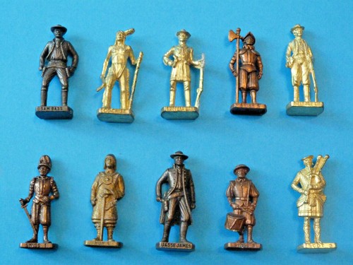 Figurines publicitaires lot - publicitaires,