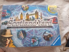 Scotland Yard Jeux de