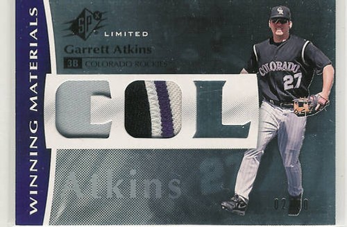 2008 spx winning materials - 2008,