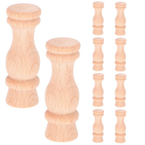 10pcs balustres décoratifs