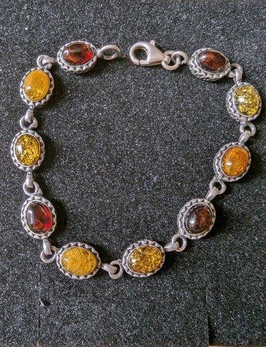 Magnifique bracelet ambre - magnifique,