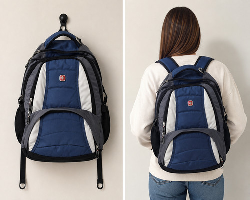 Swiss gear backpack - gear, army