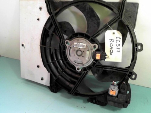 Moto ventilateur radiateur