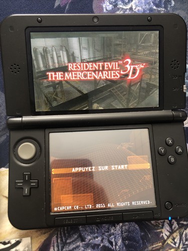 Nice screen superbe 3ds xl - ++,