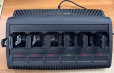 Motorola 6-way multi-charger