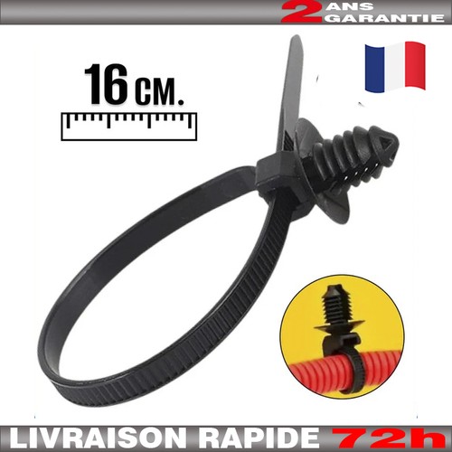 15pcs attache câble - 15pcs, de