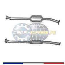Catalyseur pour CITROEN JUMPER