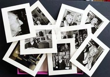 UNE JOURNEE CHEZ CLOVIS TROUILLE Portrait Peintre anarchiste 25 Photos 1999