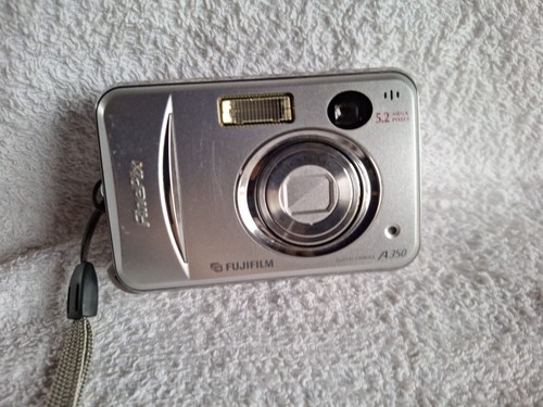 Fujifilm finepix a350 2mp - finepix,