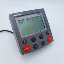RAYMARINE ST6001 Autopilot Control Head Unit E12098 Smartpilot rpl/ ST6002