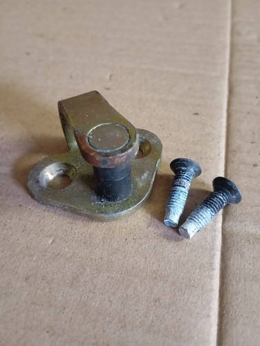 Ancrage porte verrouillage - porte,