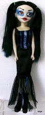 POUPEE BEGOTHS ANGELINA BLASPHEMINA BLEEDING EDGE GOTHS VETUE D'ORIGINE