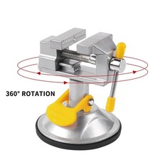 Étau rotatif à 360 degrés