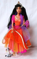 Disney Gypsy Dancing Esmeralda