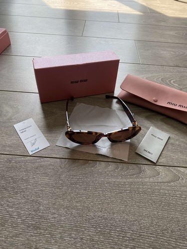 Miu lunettes soleil - miu,