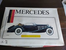 1/8 POCHER MERCEDES 500K AK