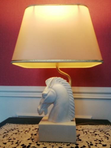 Dauphin superbe lampe - dauphin, :