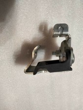 Novoferm sectionnelle iso 20 support haut Droit/gauche 11400183, guide 11100038