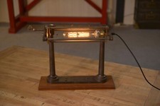 Lampe de métier à tisser industriel