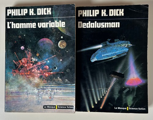 Philip dick homme - dick:, variable