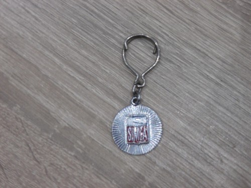 Porte clé ancien simca - ancien,