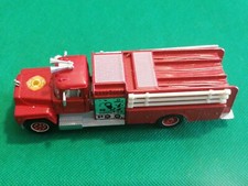 Solido pompiers 1/60 - camion
