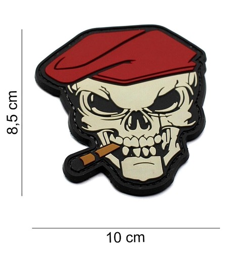 Patch pvc ecusson - "3d",