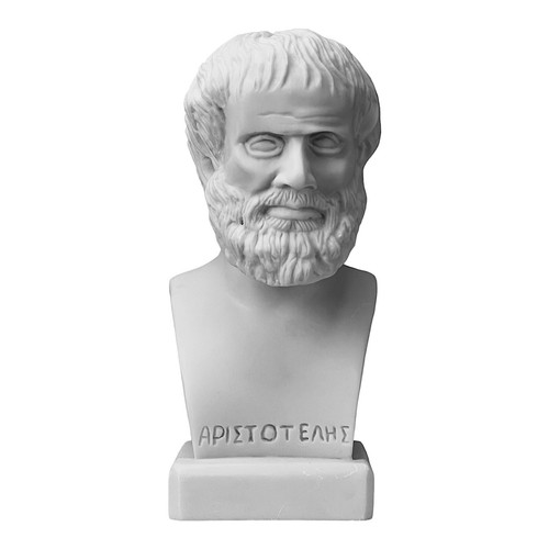 Statue statue tête buste