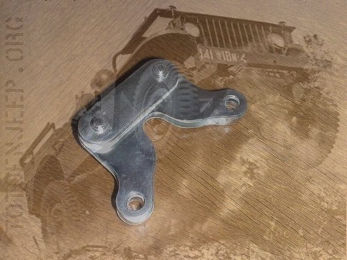 Support antivibration ford - antivibration, gpw