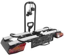 PORTE-VELOS ATTELAGE 2 VELOS y