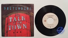 Pretenders ‎– Talk of the town 45 tours