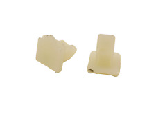 (B01) 51708640 Orig. FIAT PANDA CROMA Pièce De Fixation 51708640 (2 Pièces)