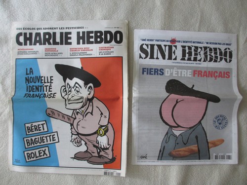Charlie hebdo 907 sine - charlie,