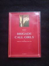 Brigade call girls DVD Luis Laura Levi Dominique Saint Clair Brigades calls girl