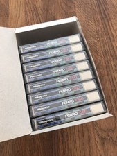 Cassette Audio Lot Neuf Vierge PDMagnetics Ferro C-60 Germany K7