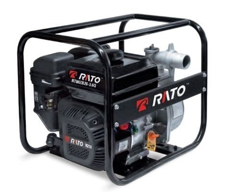 Motopompe rato rt80 avec - rato,