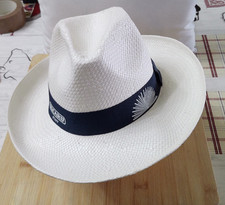 LOT DE 3 CHAPEAUX PANAMA