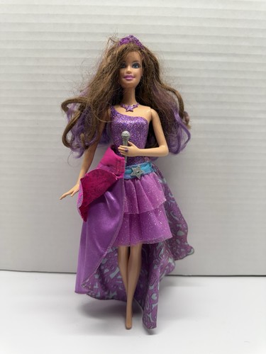 Barbie princess popstar - barbie,